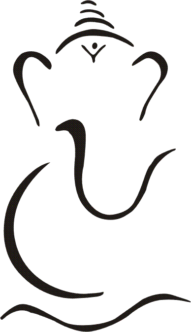 Shri Ganesh Sketch