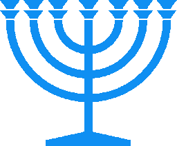 Menorah Clipart Picture, Menorah Gif, Png, Icon Image