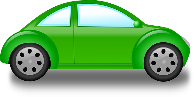 NEW, GREEN, OUTLINE, DRAWING, CAR, CARTOON, BUG, FREE - Public ...
