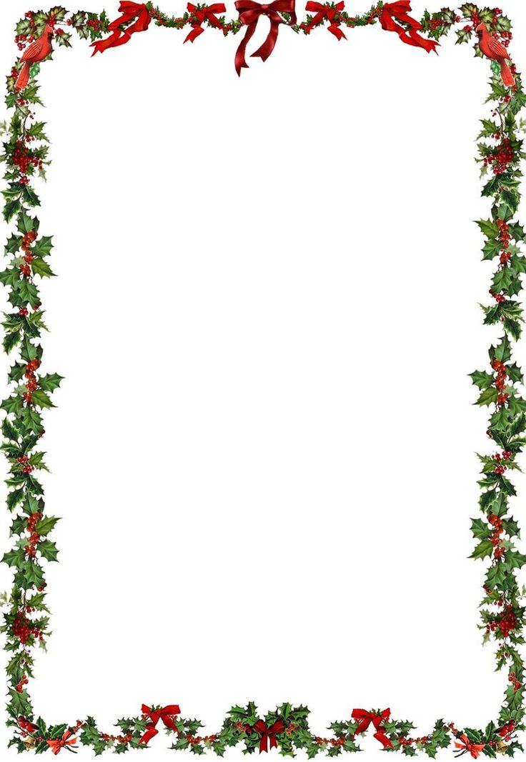 1000+ images about Christmas Borders