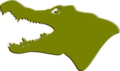 Gator Clip Art Free - ClipArt Best