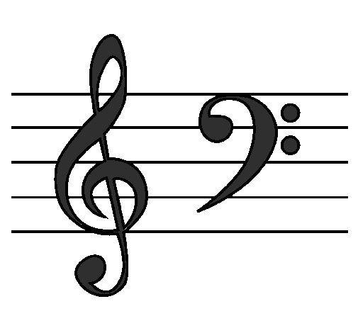 Clef De Sol - ClipArt Best