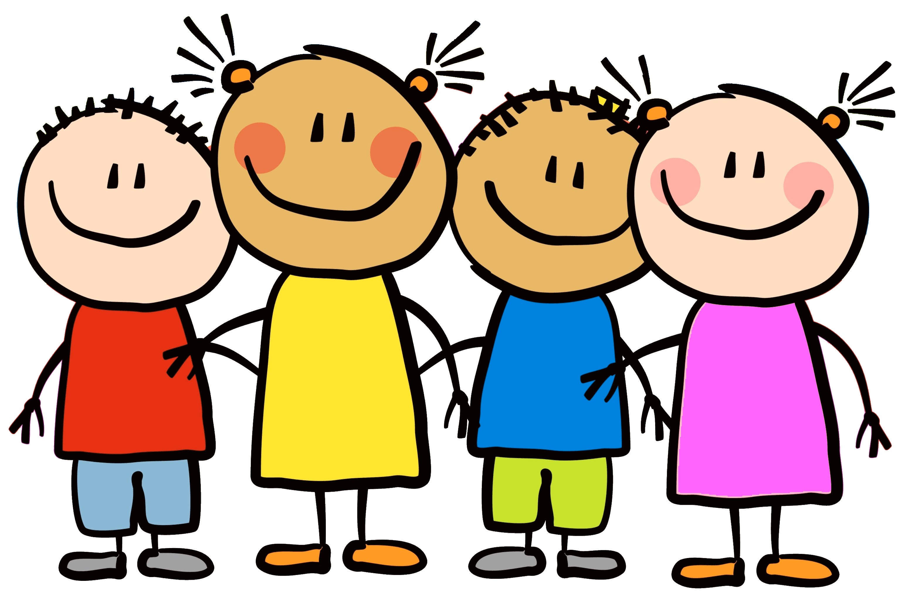 Happy Kid Clipart - Tumundografico