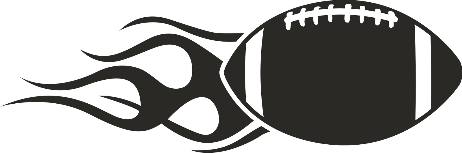 Football clipart