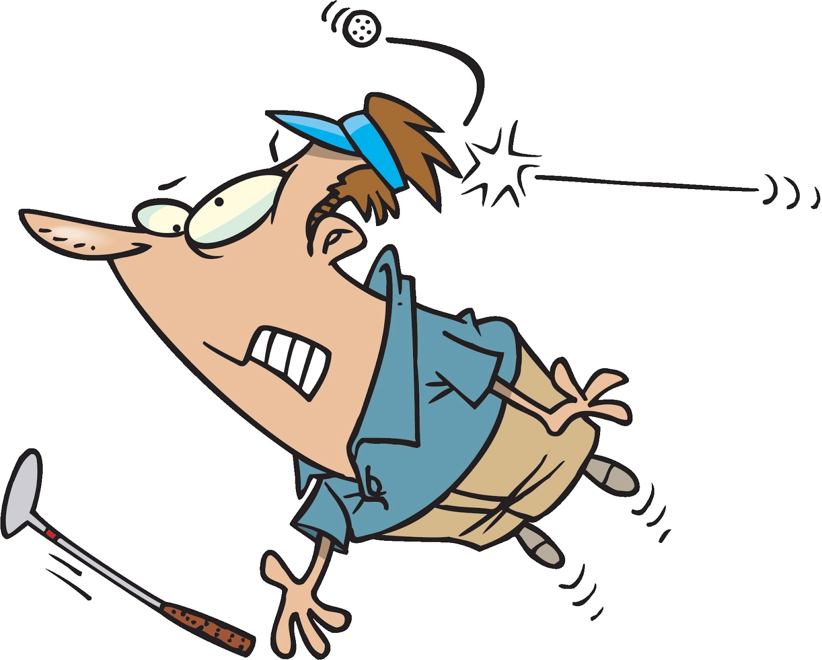 Pictures Of Golfers Playing Golf - ClipArt Best