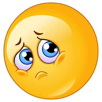 Cartoon Crying Face - ClipArt Best