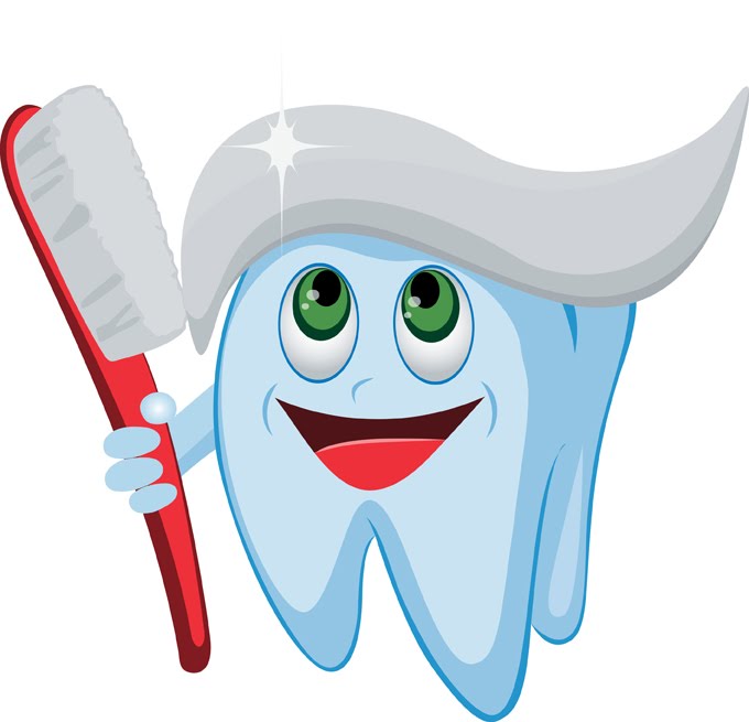 Brush Teeth Clip Art