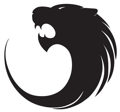 Logos For > Black Panther Symbol