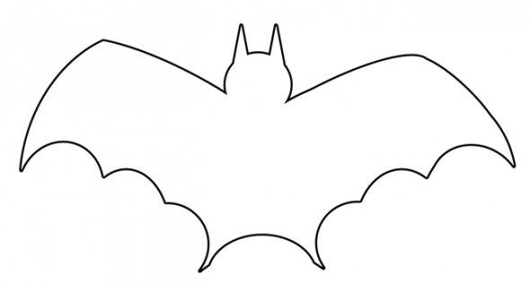 Halloween Bat Images