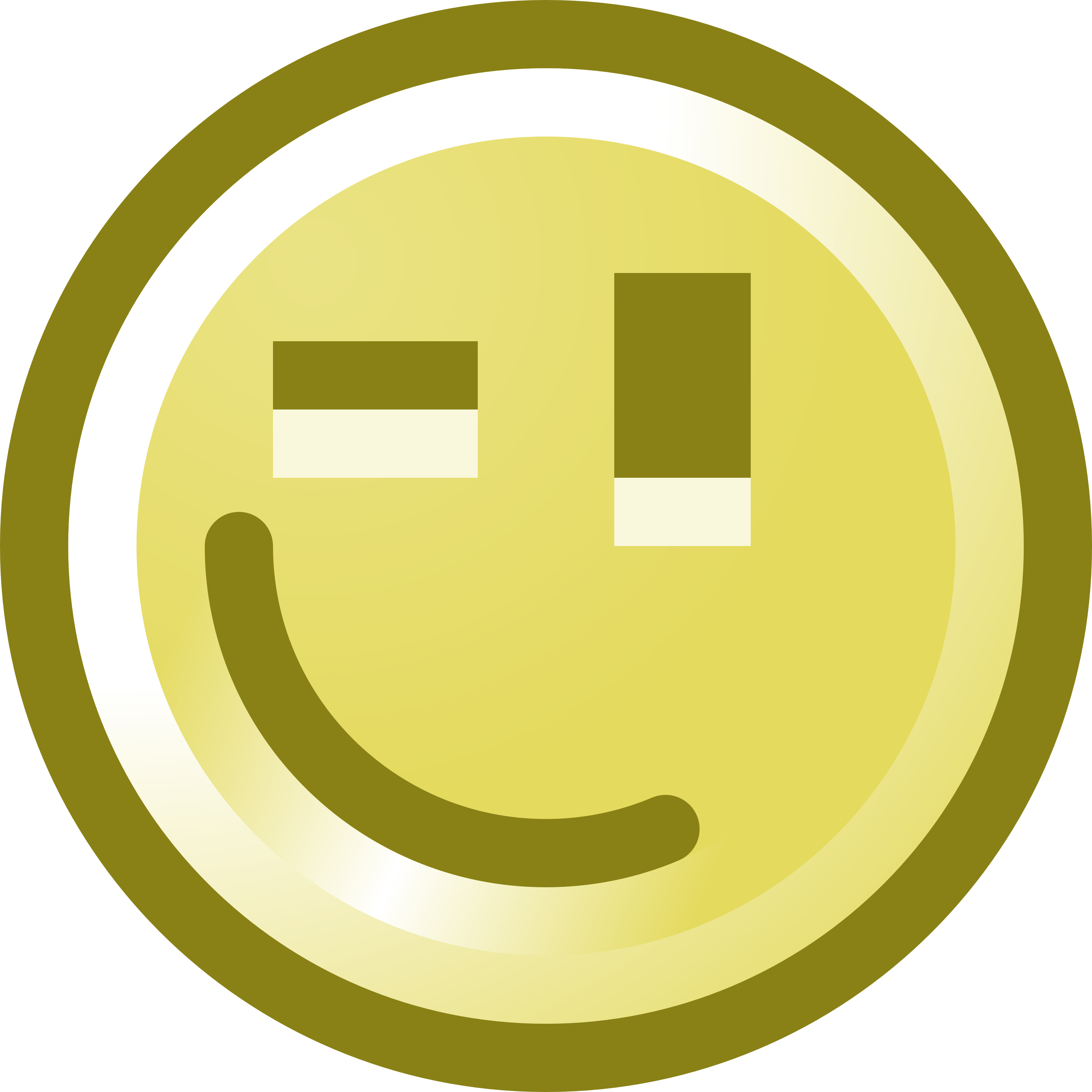 Happy Face Clipart Black And White - Free Clipart ...