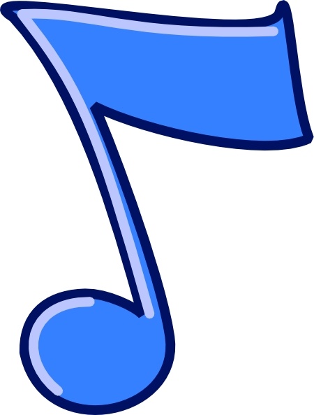 Mbtwms Musical Note clip art Free vector in Open office drawing ...