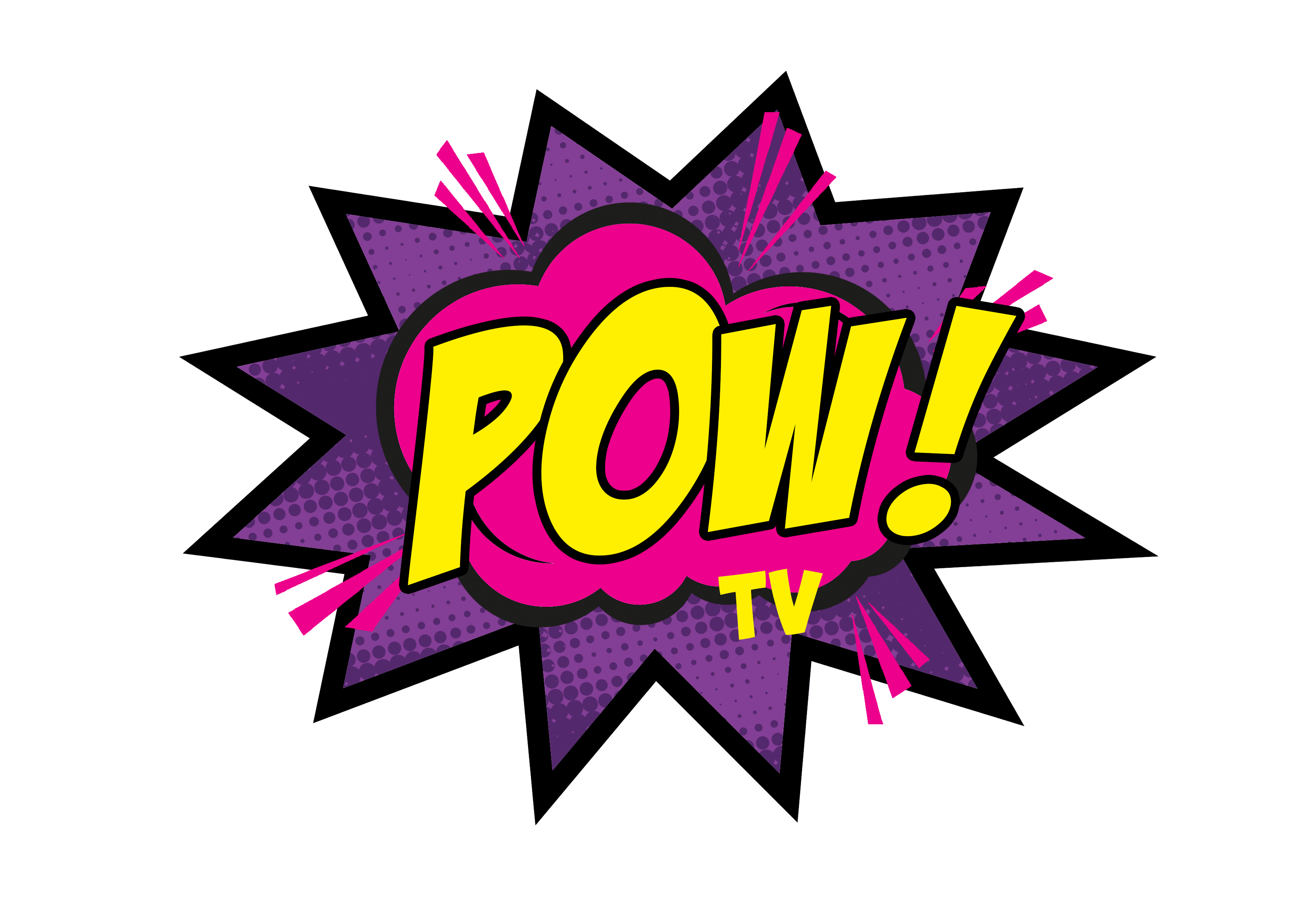 POW! TV @ Middlesex University Students' Union