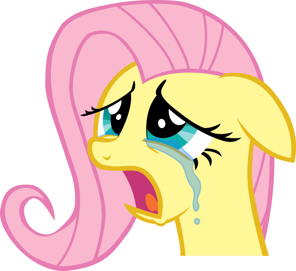 Which Mane 6 pony do you think has the best sad face? - Show ...