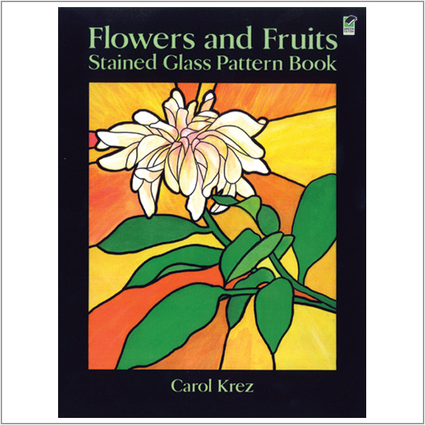 Franklin Art Glass Studios Inc. | Flowers & Fruits Stained Glass ...