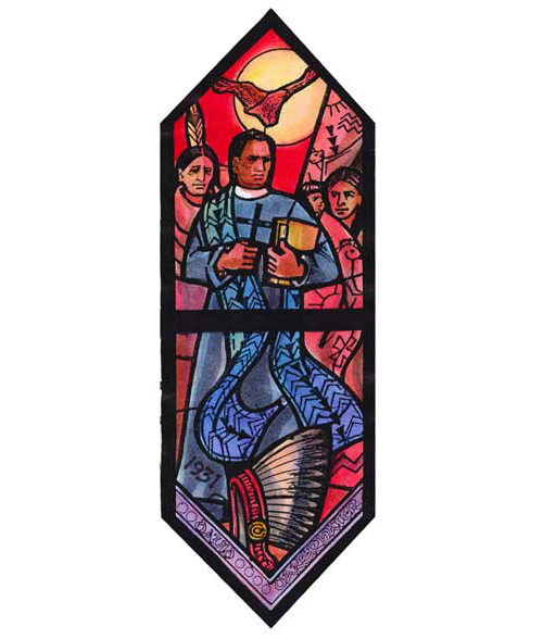 Ohio State Stained Glass Pattern - ClipArt Best