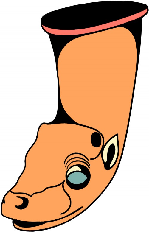 The 9 Most Unintentionally Horrifying Clip Art Images You'll See Today