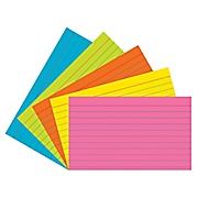 Index Cards | Colored Index Cards | StaplesÂ®