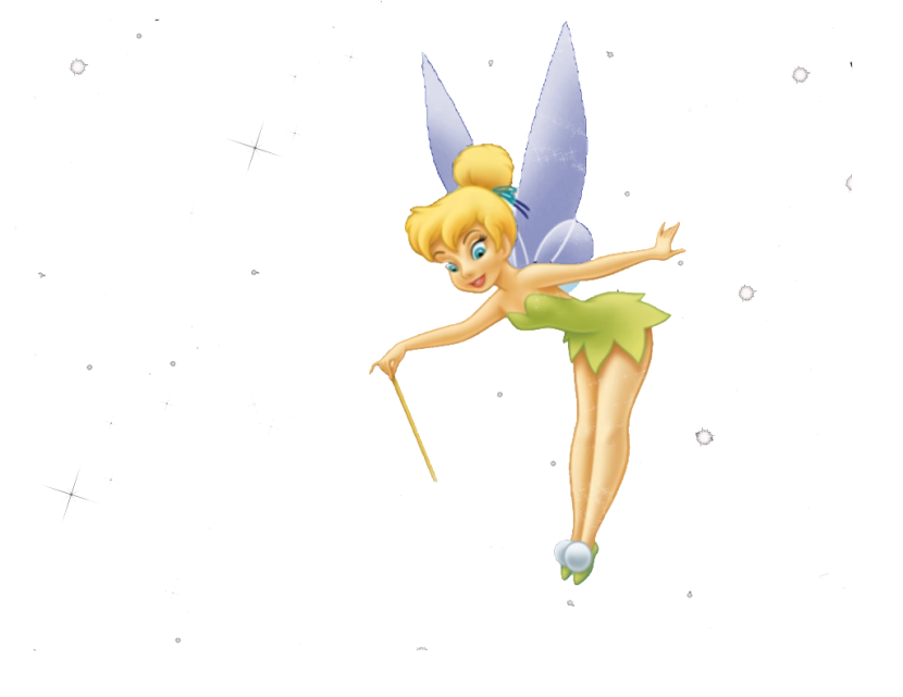 Best Tinkerbell Clip Art #13878 - Clipartion.com