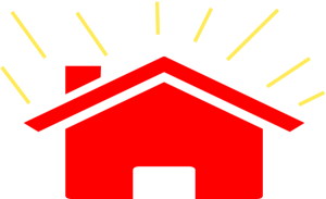 Roofing cartoon clipart