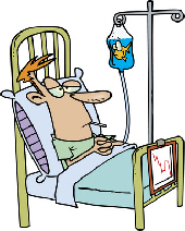 Printable 'Get Well Soon' Colouring Pages