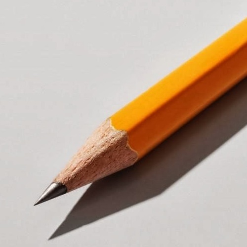 Mengambar Sketsa dengan Pensil untuk Hasil Gambar yang Maksimal ...