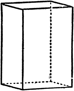 Rectangular Prism | ClipArt ETC