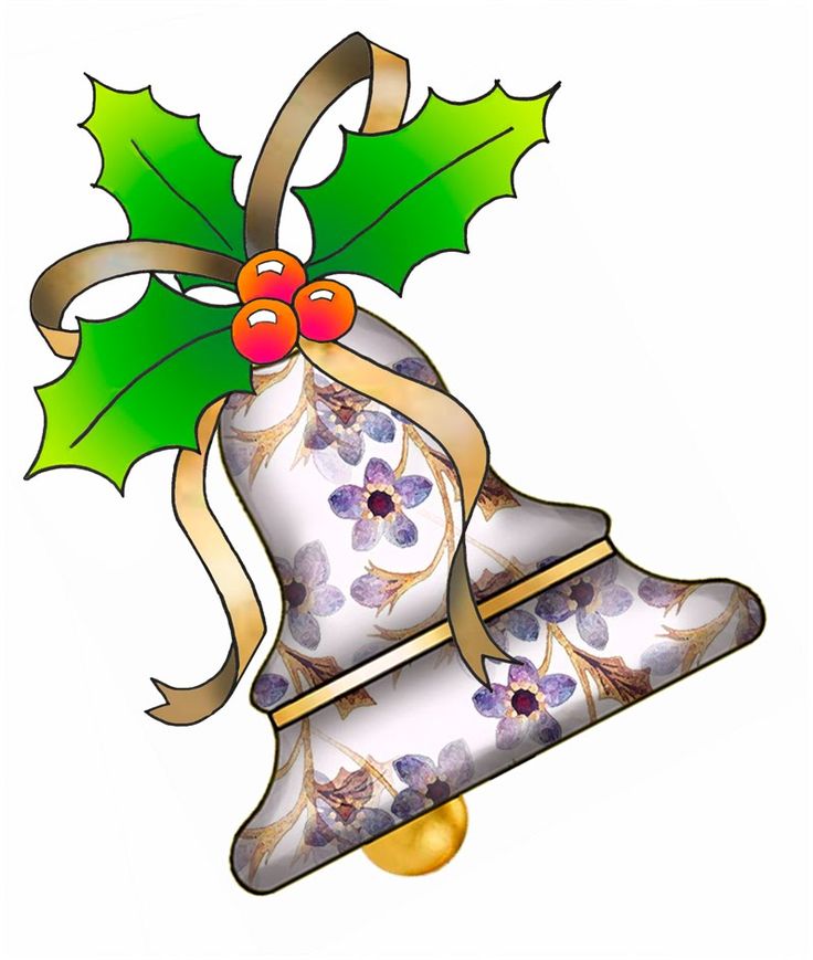1000+ images about Christmas Bells | Christmas print ...