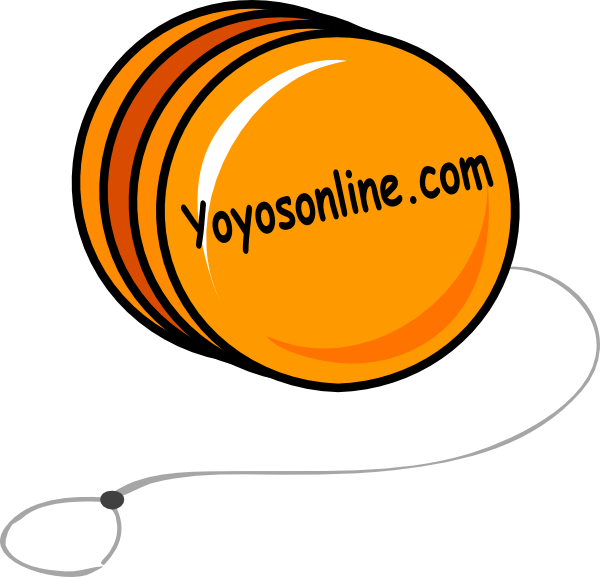 Yoyo Clip Art - vector clip art online, royalty free ...
