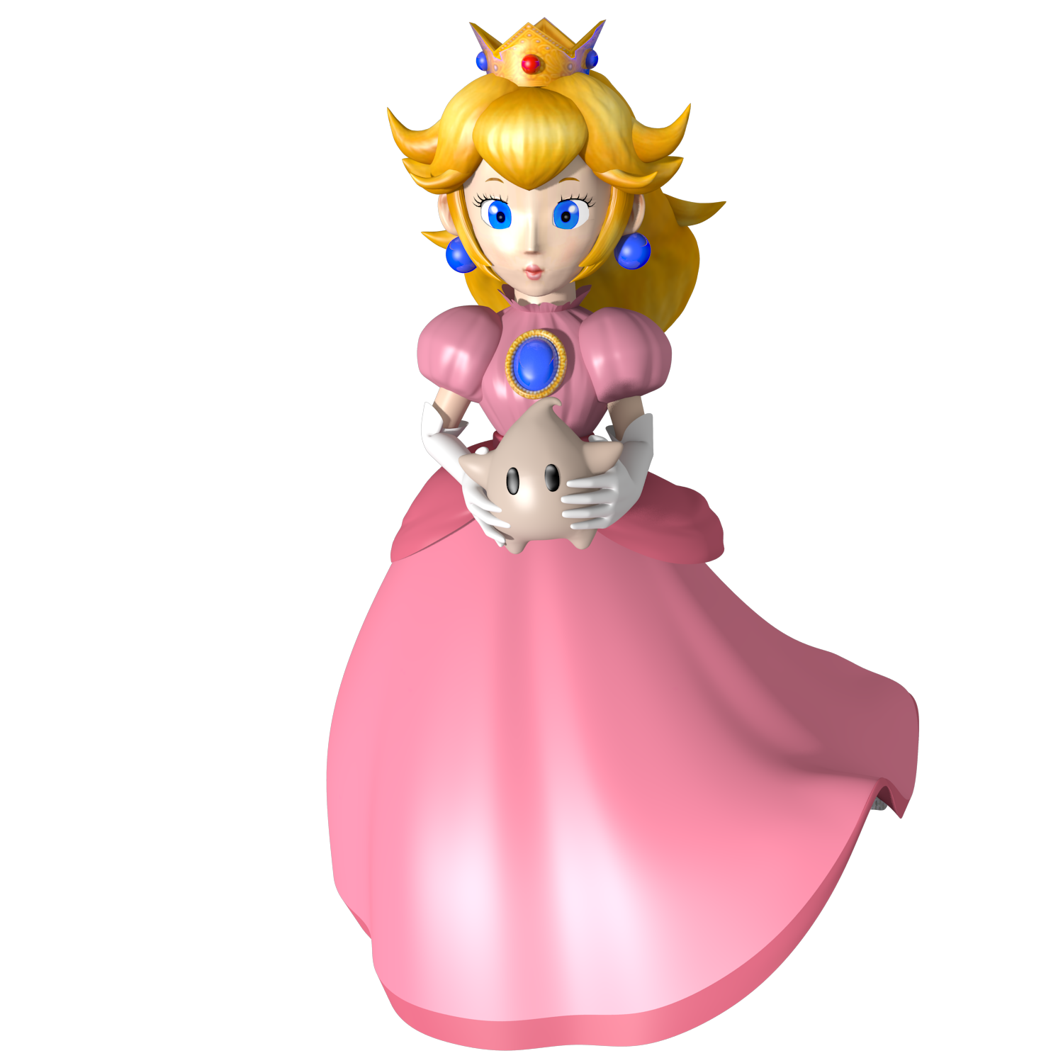 DeviantArt: More Like Princess Peach Toadstool Vinfreild 'Game ...