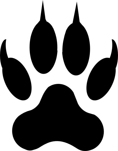 Wolf Stencil | Stencils, Cool ...