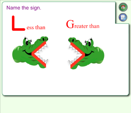 SMART Exchange - USA - Greater Than and Less Than