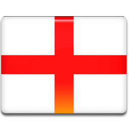 Flag Of England - ClipArt Best