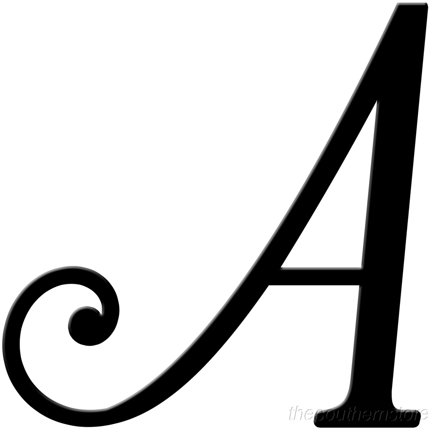 Fancy Letter X Clipart - Free to use Clip Art Resource