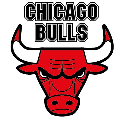Bulls logo clip art