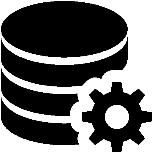 Database Icon Vector – ARDM