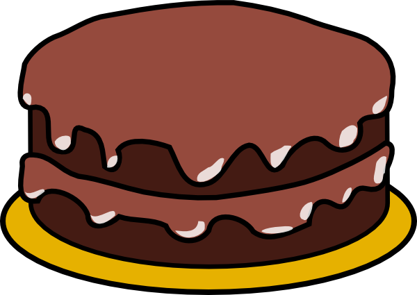 Cake Clipart - Tumundografico