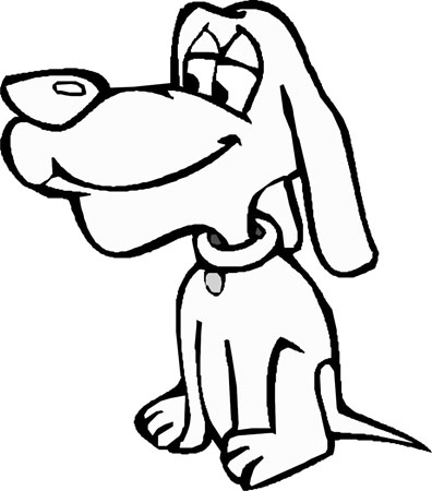 Cartoon Coloring Sheets For Kids To Be Creative