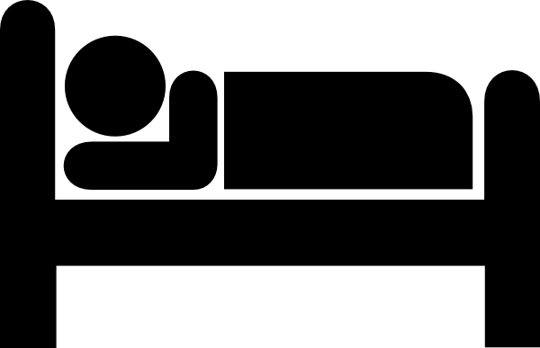 Sleeping clipart png