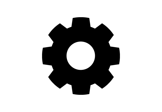 Gear | Iconify.
