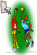 Animations A2Z - animated gifs of basketball