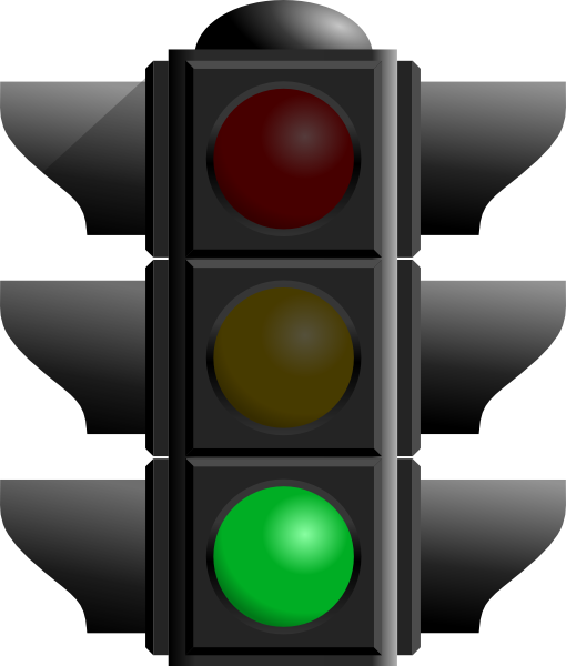 Traffic Light Green