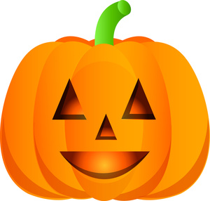 Jack O Lantern Clipart Image - A Happy Looking Jack O Lantern For ...