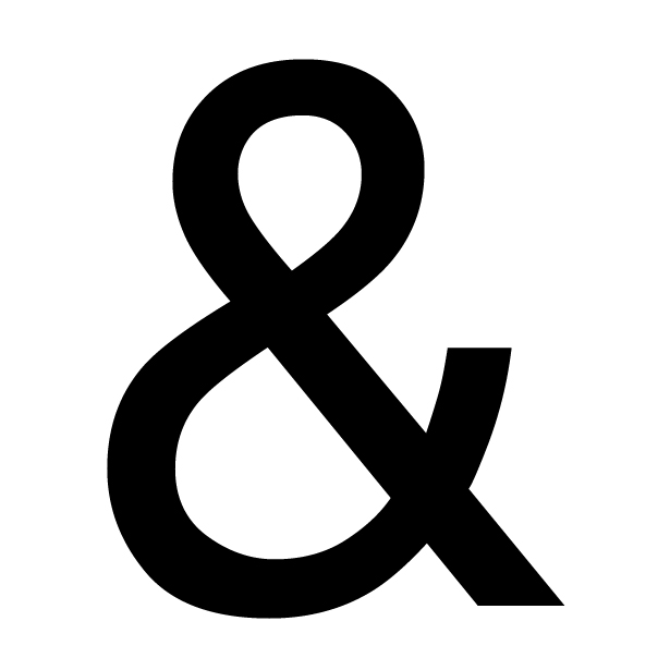 The History of the Ampersand and Showcase | Webdesigner Depot
