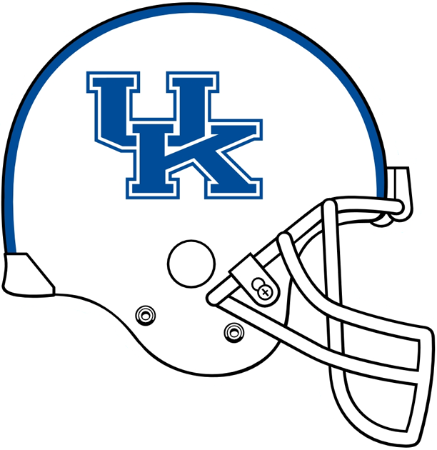 Kentucky Wildcats Helmet Logo - NCAA Division I (i-m) (NCAA i-m ...