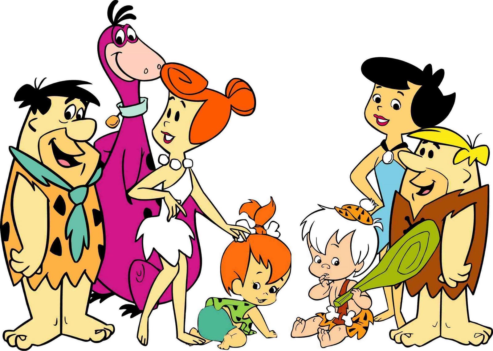 Stone Age Cartoon - ClipArt Best