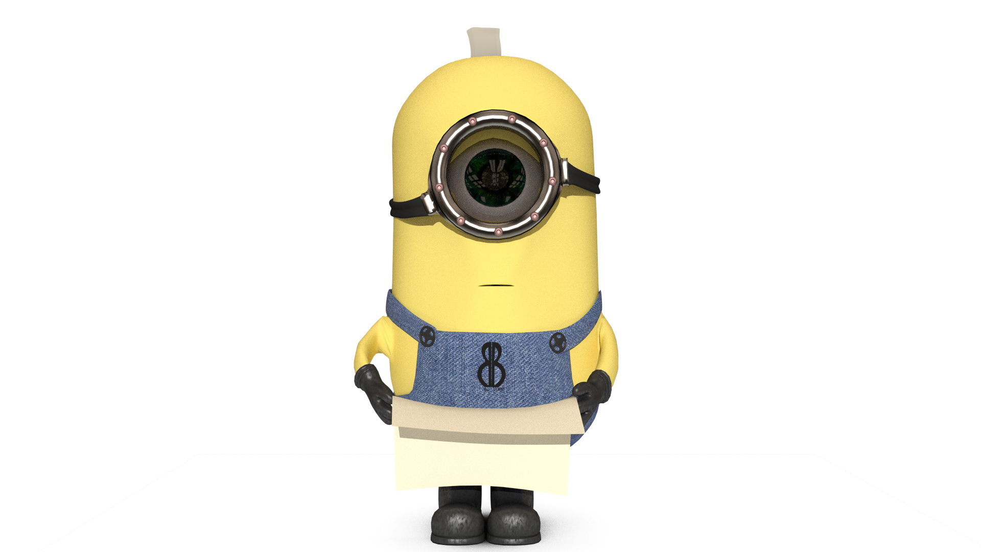 Minion - Happy Birthday