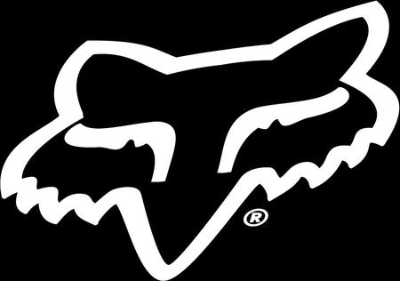 Fox Logo In Black - 3D and CG & Abstract Background Wallpapers on ...