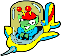 Alien Spaceship Clipart â?? cool images alien flying saucers ...