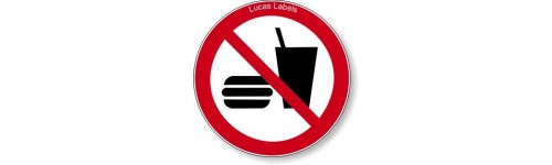 No Eating or Drinking