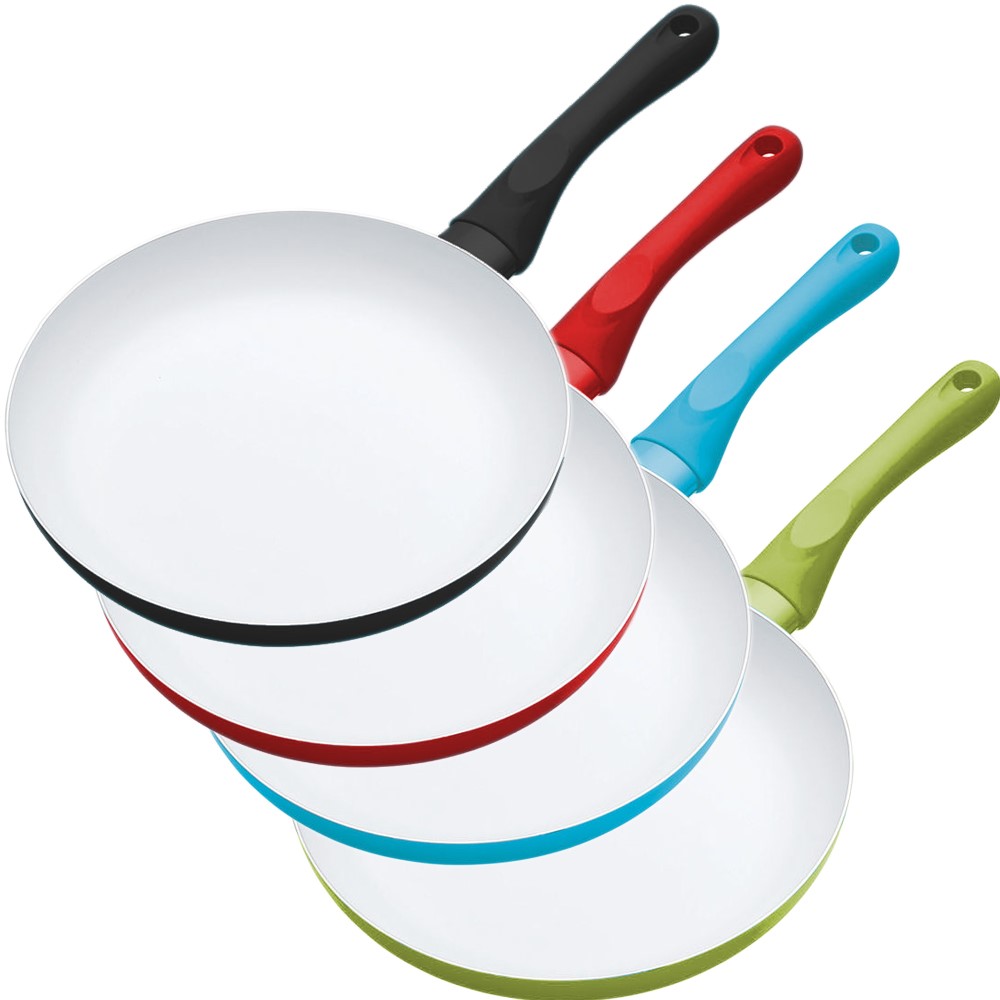 Non-stick Aluminum Ceramic Coated Frying Pan